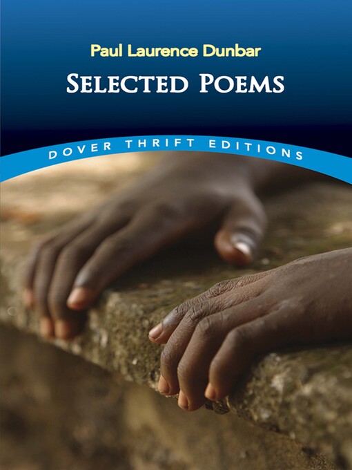 Title details for Selected Poems by Paul Laurence Dunbar - Available